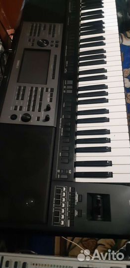 Yamaha psr a5000