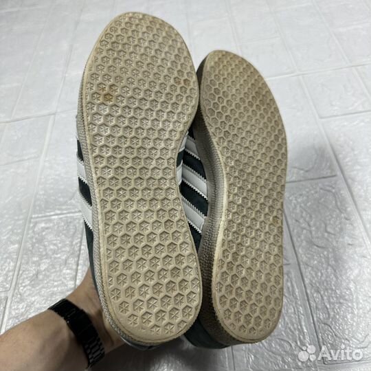 Кеды Adidas Gazelle UK 7 оригинал