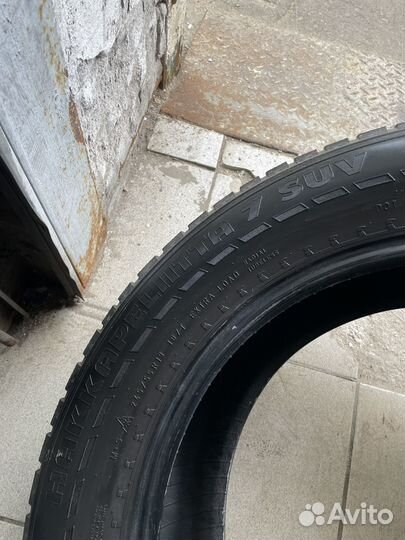 Nokian Tyres Hakkapeliitta 7 SUV 245/55 R19 107T