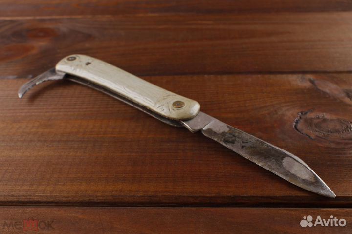 Нож складной Павлово 