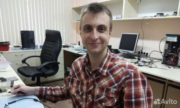 Частный мастер. Ремонт ноутбуков и компьютеров