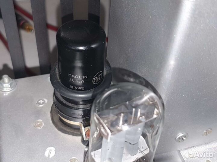 Ламповый усилитель