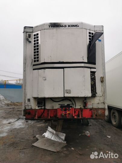 Полуприцеп рефрижератор Schmitz Cargobull SKO 24 L, 1996