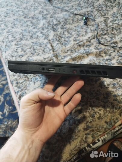 Ноутбук acer nitro 5