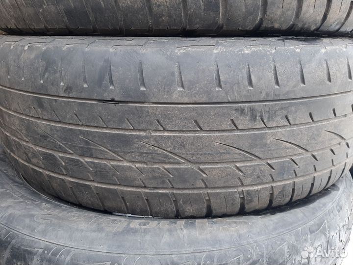 Continental ContiCrossContact UHP 235/60 R18 103V