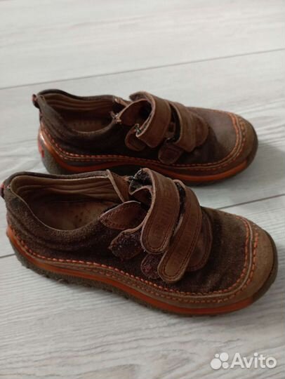 Туфли для мальчика