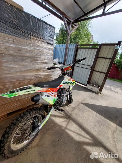 Эндуро мотоцикл BSE Z2 19/16