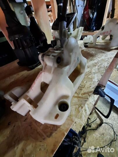 Kia ceed 2 кулиса