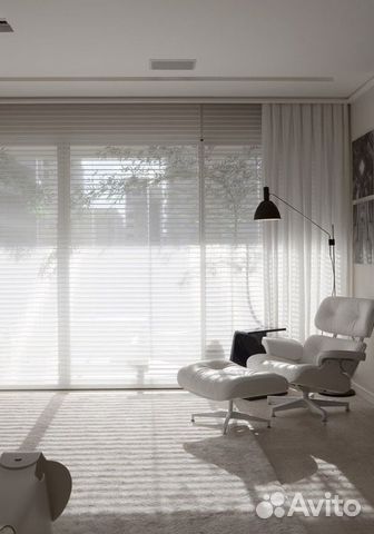 Рулонные шторы любого вида на заказ