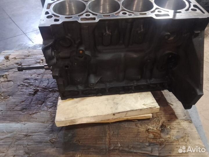 Мотор Шорт Блок на Шевроле Круз Мокка 1.8 F18D4