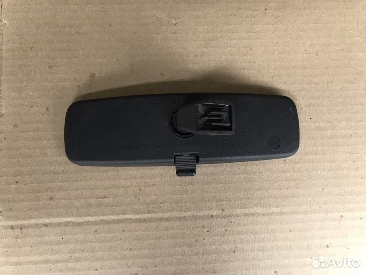 Зеркало салона Peugeot 206