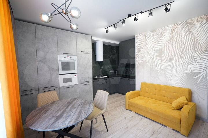 1-к. квартира, 45 м², 4/10 эт.