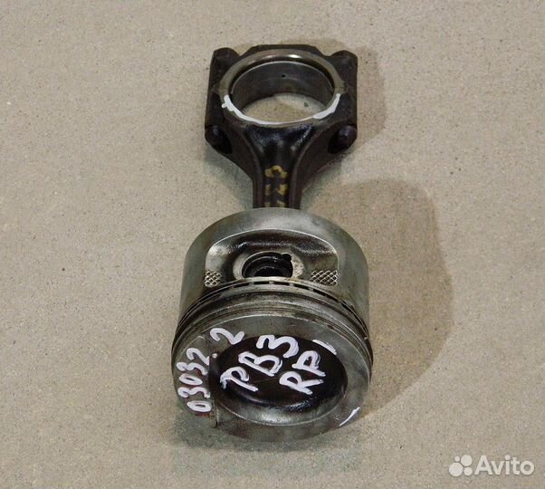 Поршень VW Passat B3 RP