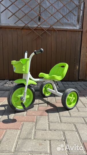 Велосипед Лучик - Trike 4
