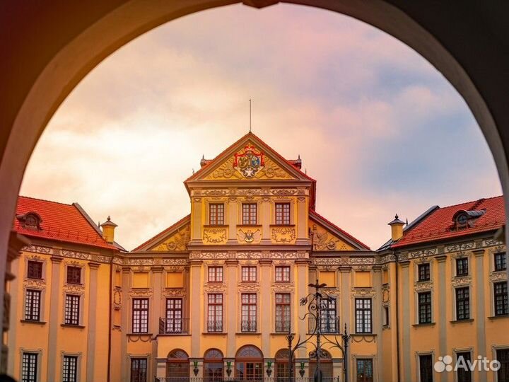 Экскурсия — Минск — Замки Несвиж и Мир: путешестви