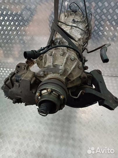 Кпп автоматическая (АКПП) 7508713 Land Rover Range Rover III (LM) 2002-2012