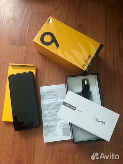 realme 9 5G, 4/128 ГБ