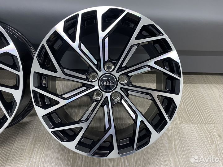 Диски S8 R20 5-112 Audi A5 A6 A7 VW Skoda