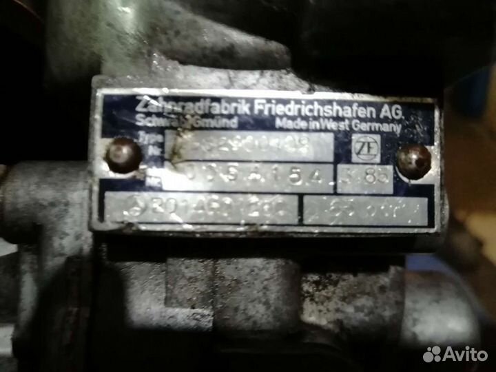 Гидроусилитель