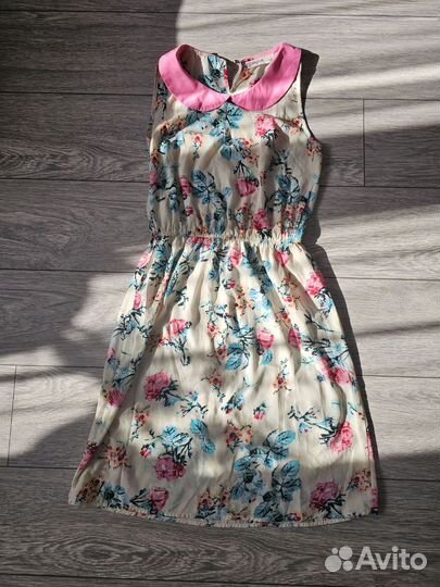 Женские летние вещи пакетом 40 42