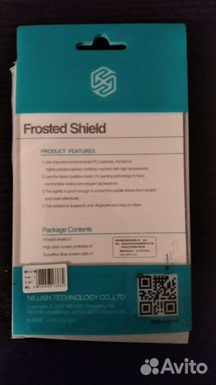 Чехол смартфона Xiaomi Redmi 4 Nillkin