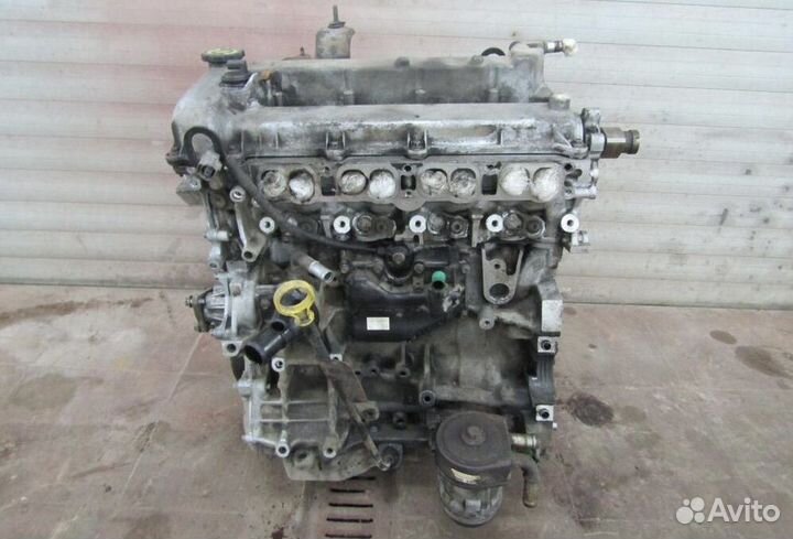 CE Двигатель Mazda CX-7 2.3