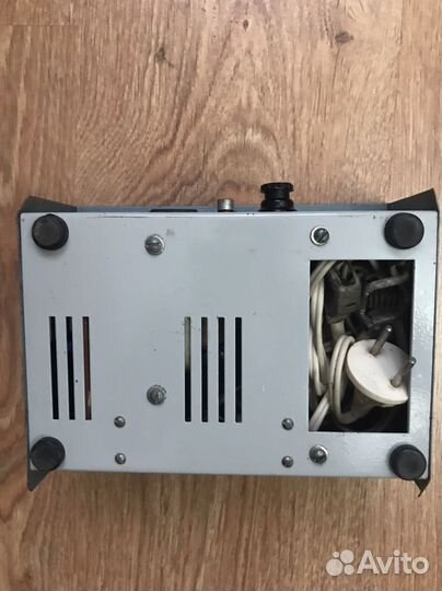 Зарядное устройство для мотоцикла СССР