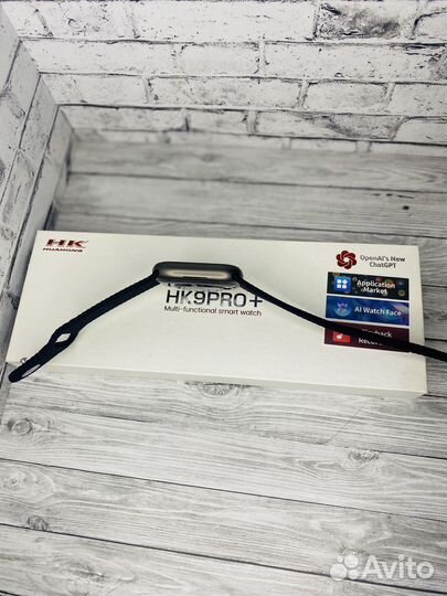 Apple watch 9 (HK 9 PRO+)