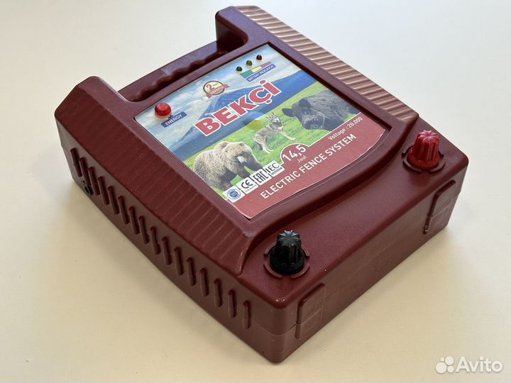 Электропастух