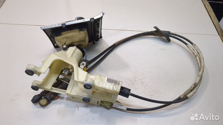 Кулиса кпп Volvo XC90, 2005