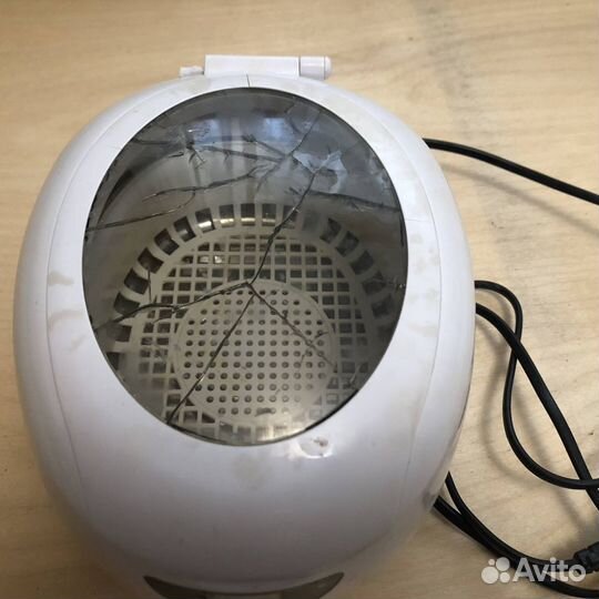 Ультразвуковая мойка. уф лампа