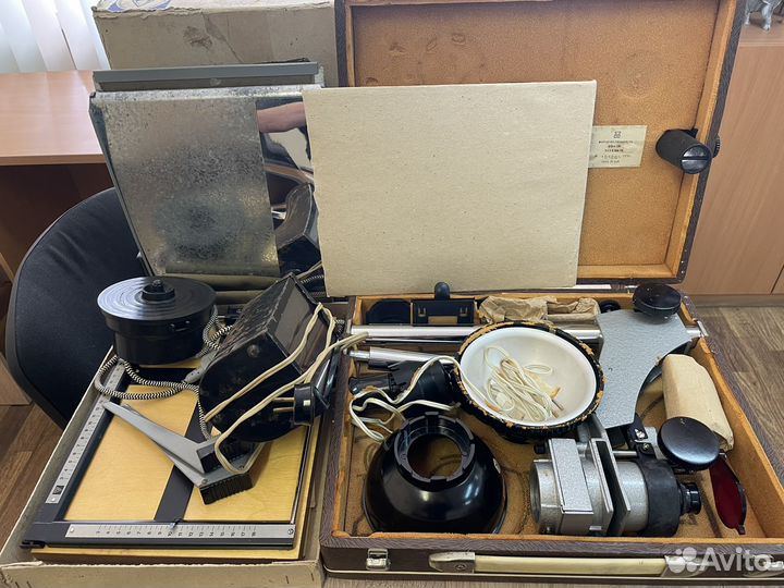 Набор для фотографа