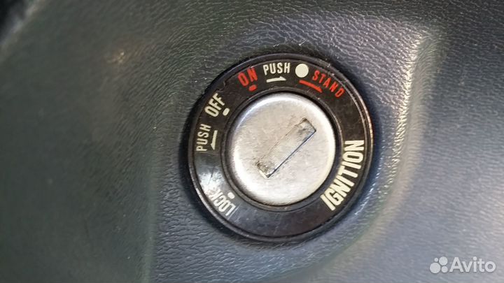 Хонда такт аф 24 - honda takt af 24 stand up