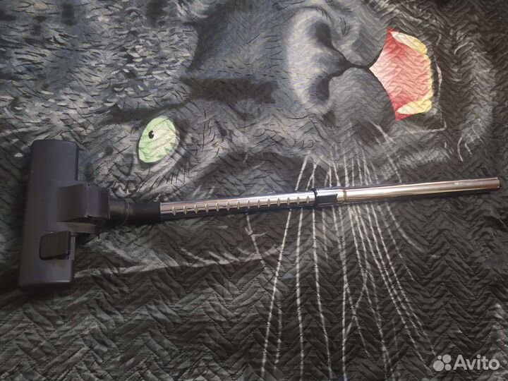 Щетка для пылесоса телескопическая