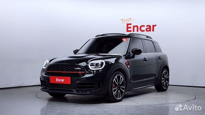 MINI John Cooper Works Countryman 2.0 AT, 2022, 40 650 км