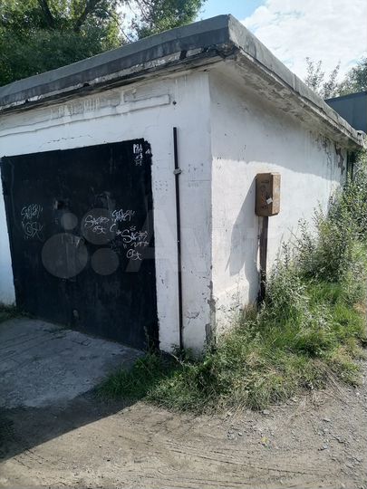 Гараж, 24 м²