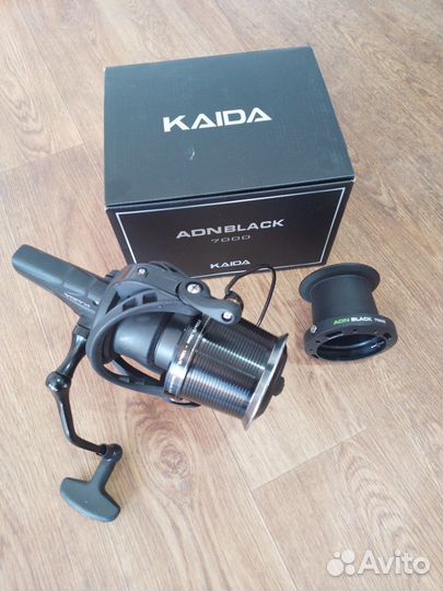 Катушка Kaida adn black 7000