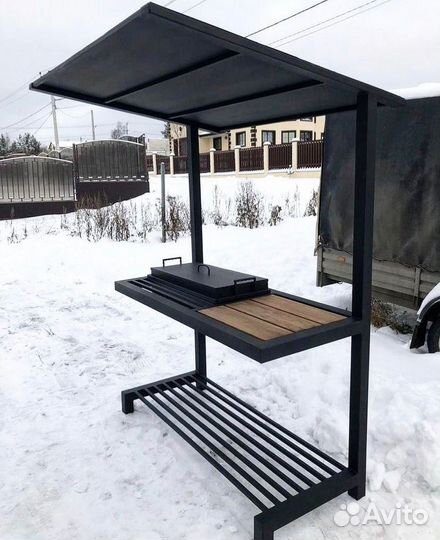 Мангалы