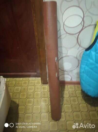 Тубус для чертежей