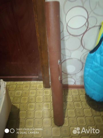 Тубус для чертежей