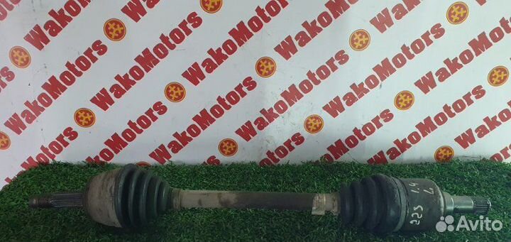 Привод передний левый Fiat Doblo минивэн 2001-2014