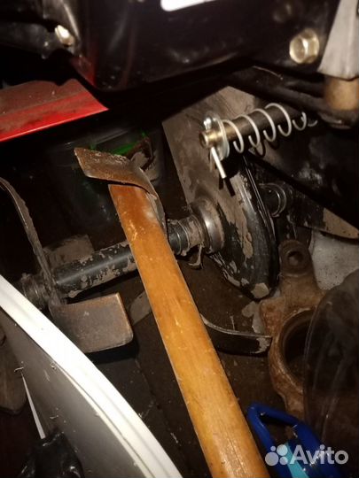 Мотокультиватор