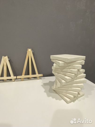 Мольберт для рисования настольный