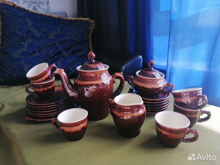 Чайный сервиз