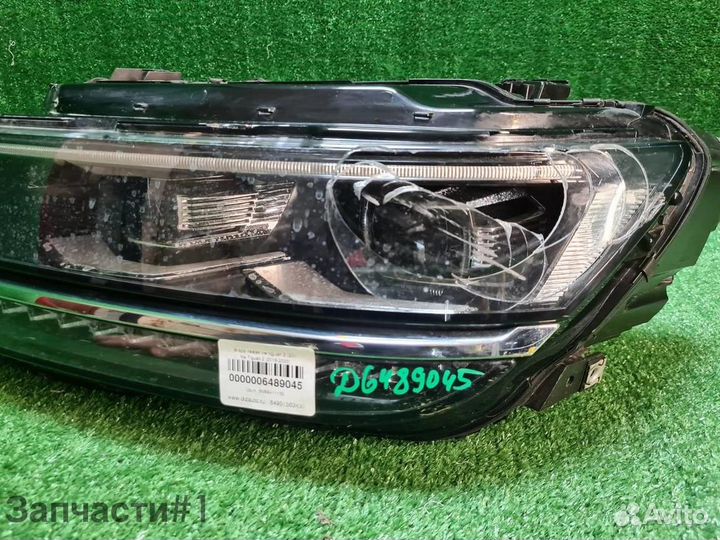 Битая Фара левая VW Tiguan 2 (2016-2020) Full LED