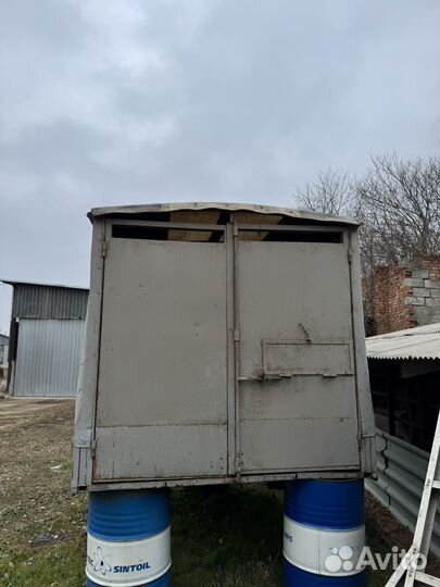 Кузов на газель
