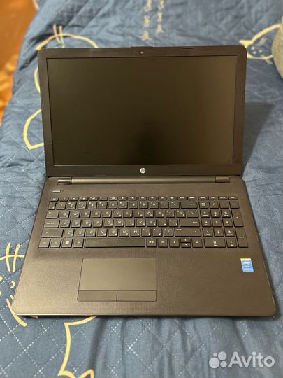 Ноутбук HP Laptop 15-bs1xx