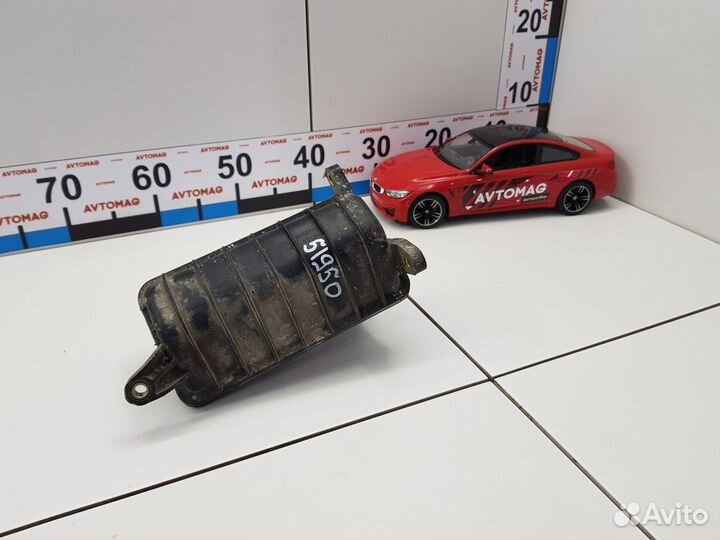 Резонатор воздушного фильтра