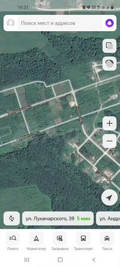 Участок 15 сот. (ИЖС)