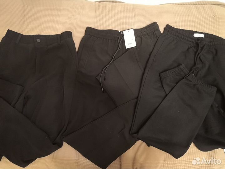 Новые вещи пакетом 44 размер с бирками